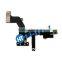 Free shipping Wholesale 100% original high quality front camera flex cable for iphone 5