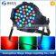 led par 64 36 x 3w light