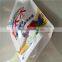 stand up plastic packaging bag for laundry liquid or washing powder