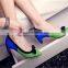 high heels fetish china high heels  Wholesale large size wedge high heels 42 43 44 45 46