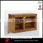 LCD used new model tv stand wooden furniture tv showcase