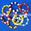 for mother to wear Silicone Chew Bead Bracelet