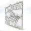 BJ-RG-HD001 Customized Motocross Stainless Steel Motorcycle Radiator Guards for Honda CB650F 2014-2015
