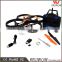 2.4GHZ UAV 6-axis Headless rc drone with HD camera wifi drone gas rc car