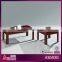 Hot sale home furniture modern cheap MDF coffee table for living room