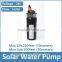 24v dc diaphragm solar submersible pump price deep well submersible pump YM2440-30