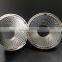 optical pc reflector for Isolated current driver par38 cob led spot light