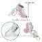 2016 Hot sale Newest fashion high heel shoe keychain