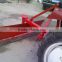 farm tractor back mounted land leveler