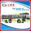 12m length low consumption electric city bus manufacture