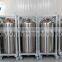 Liquid Oxygen/Nitrogen/Argon Cryogenic Dewar Cylinder with ASME/GB