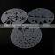 HP007 2015 new design happy birthday letter cake decorating mold