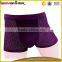 Soft comfortable simple design transparent breathable mens boxer briefs