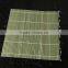 high quality green bamboo sushi rolling for Burger
