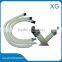 Air conditioner outlet drain hose/Air Conditioner heat preservation hose/PVC flexible corrugation rubber hose