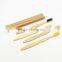 100% Biodegradable OEM Different Types Of Bamboo Toothbrush                        
                                                Quality Choice