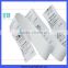 Clothing Bags Price Size Care Labels Printed 1000pcs Per Roll