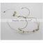Adjustable skin color headset microphone for wireless microphone system with AKG, Shure and Sennhei. connectors into box