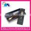 paper packaging box for hair wig with pvc window