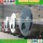 20t hr steam output natural gas and dissel oil both fired steam boiler