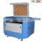 Promotion 2016 Dowell 10.6 um laser tube CO2 non-metal laser engraving and cutting machine with high quality and speed