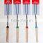 Hot Dog Roasting Stick Set Skewers with Wooden Handle Camping with Kids & Kids Cooking