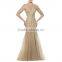 one sleeve prom dresses black and gold sequin dress evening gown models new fashion real sample pictures dresses