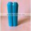 food grade candy spray and double tubes perfume sprayer bottle personal care cosmetic packaging empty bottle