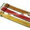 ECO Friendly Hand Stitched USA Horween Leather Watch Straps