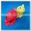Promotional gifts cute kids plastic coin boxes