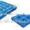 plastic square mesh pallet