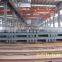 standard hot rolled wing steel plate for construction size