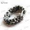 paracord cross charms dubai charm bracelet custom made bracelet charm stainless steel braided