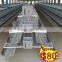 Chicken cage/ battery cages laying hens/poultry farming equipment