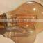 Warm White Color 360 degree A60/A19 E27/B22 8W 3000K LED filament bulb