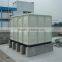 GRP sewage water tank unit