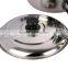 best selling products of stainless steel saladmaster cookware set in china 2015                        
                                                Quality Choice