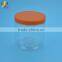  China plastic candy jar