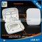 Customs computer usb kit sets in white color suitable for business travel/coorperate gifts