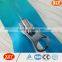 2016 hot sale #3 #5 #8 tpu good quality waterproof zipper