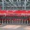 Tractor 3 point linkage 14 rows seed direct drill machine