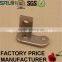 High Precision Small Electric Brass Stamping Metal Socket Parts