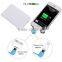 Promotional 2016 high quality/portable credit card power bank 2600mah with cheap price