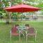 Sunshade outdoor furniture large size parasol umbrella 2015