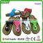 New style china supplier cork summer popular beach slippers