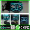 China factory OEM high quality factory manufacture Christmas sound activated mask