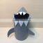 Shark Laundry hamper/felt Laundry hamper
