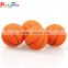 High quality sport ball basketball football rubber bouncing ball