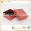 luxury custom logo printed gift paper jewelry box                        
                                                                                Supplier's Choice