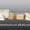 Refractory low creep andalusite brick for hot blast stoves HBS